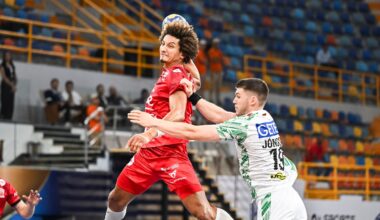 El Veszprem le vuelve a comer la tostada al Magdeburg