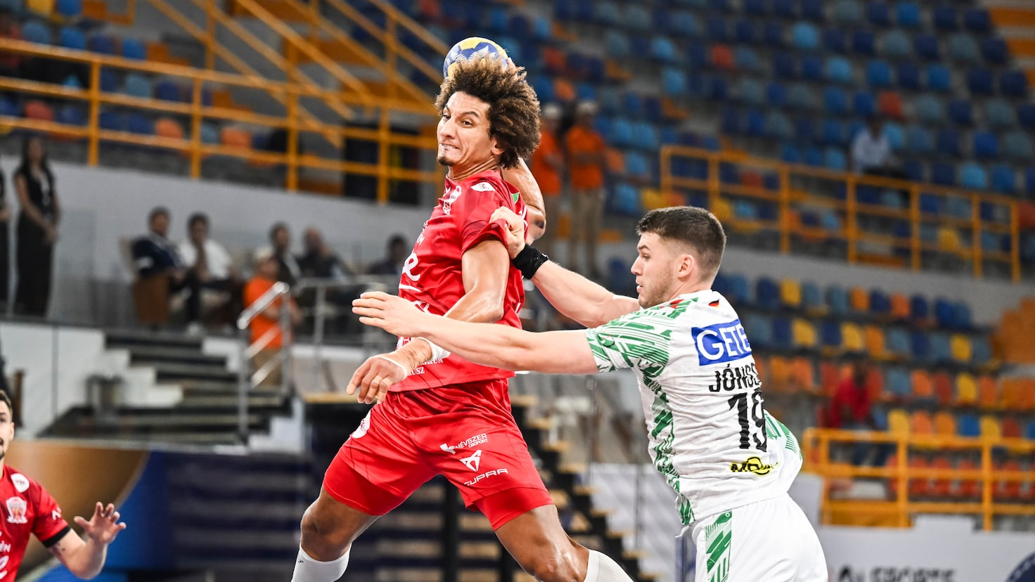 El Veszprem le vuelve a comer la tostada al Magdeburg