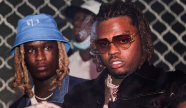 Young Thug y Gunna: cronología de una amistad rota y polémicas legales | LOS40 Urban