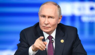 Rusia amenazó a Ucrania con un escenario militar “aún más grave” si Kiev no cede a las pretensiones de Putin