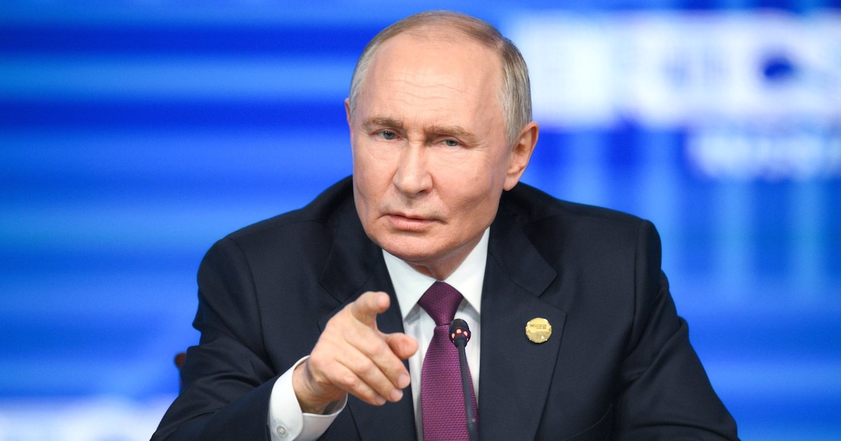 Rusia amenazó a Ucrania con un escenario militar “aún más grave” si Kiev no cede a las pretensiones de Putin