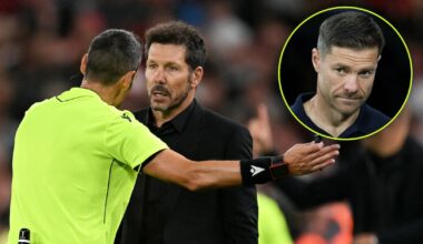 La reflexión del DT de Real Madrid tras el ataque de furia de Simeone con los hinchas de Liverpool en la Champions
