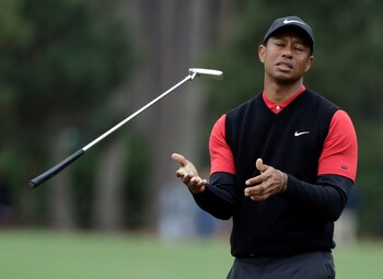 Woods perdió millones en patrocinios