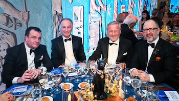 Juan Pablo Maglier, Gustavo Weiss,