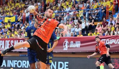 ABANCA ADEMAR - BM GRANOLLERS duelo de históricos en el Palacio | Más deportes