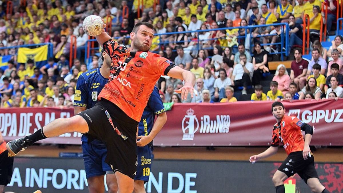 ABANCA ADEMAR - BM GRANOLLERS duelo de históricos en el Palacio | Más deportes