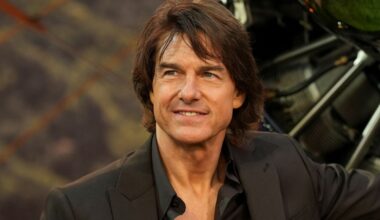 Tom Cruise bate récord Guinness con 11 éxitos consecutivos en taquilla