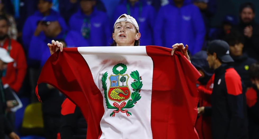 Ignacio Buse, Perú y la Copa Davis: El tenista cuya dieta incluye “un pan con chicharrón” y por qué la filosofía Carlos Alcaraz lo ayuda en este crecimiento | Tenis peruano | tlcnota | DEPORTE-TOTAL