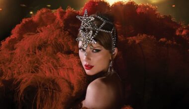 Taylor Swift, el detallismo y el 'lujo' de 'The life of a showgirl' | Novedades