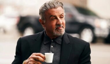 Preguntan a Sylvester Stallone sobre su legado y su respuesta es así de contundente: “No me contuve con nada”