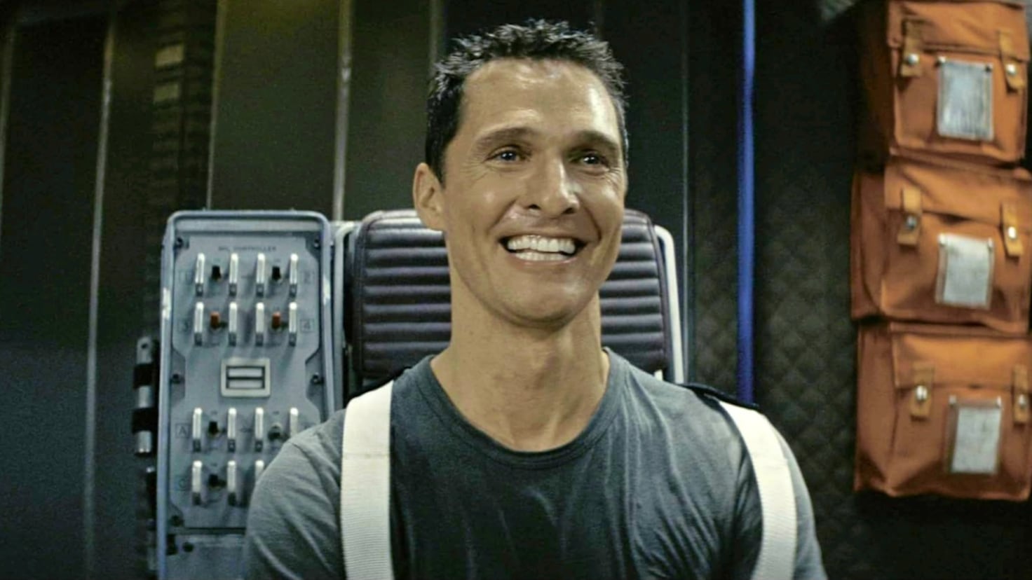 La escena más desgarradora de ‘Interstellar’ se rodó a la primera: Nolan hizo llorar a Matthew McConaughey con una idea genial