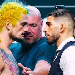 La UFC busca una estrella