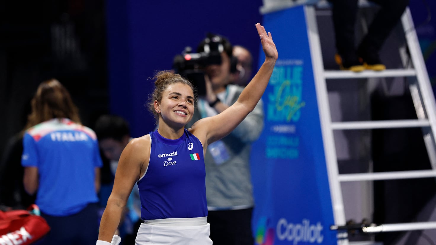 La campeona Italia ya espera en semifinales a España o Ucrania