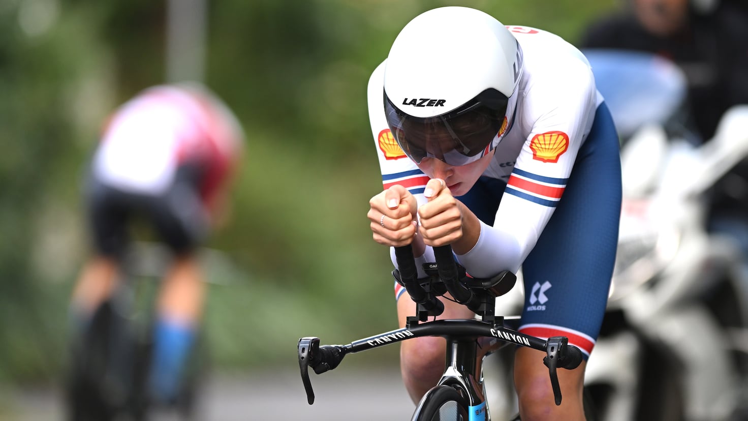 Contrarreloj del Mundial de ciclismo 2025: horarios de las pruebas, TV y dónde ver en directo online
