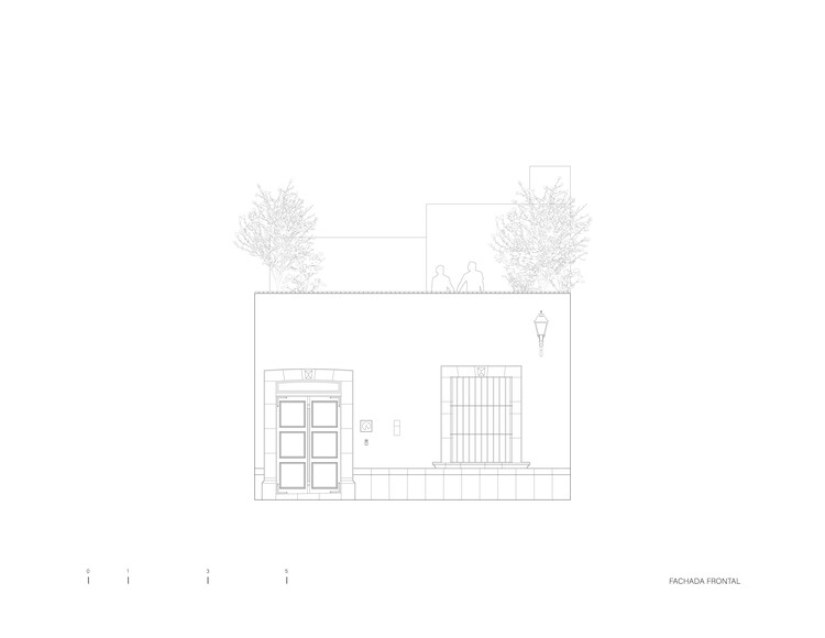 Centro Comunitario LGBTQ + Casa de Rubén / Intersticial Arquitectura - Imagen 10 de 16