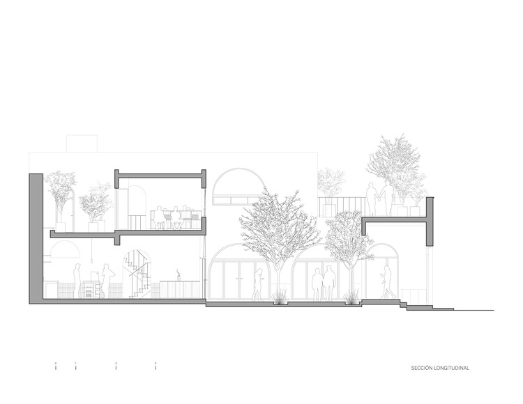 Centro Comunitario LGBTQ + Casa de Rubén / Intersticial Arquitectura - Imagen 12 de 16