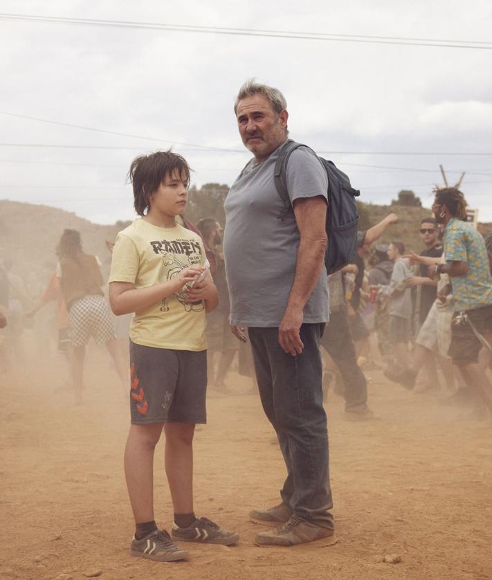 Imagen secundaria 2 - 'Sirât', de Oliver Laxe, representará a España en los Oscar 2026