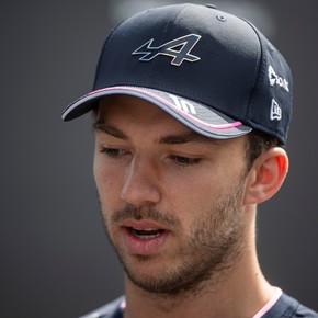 La dura autocrítica y decepción de Pierre Gasly tras clasificarse 19° en el GP de Azerbaiyán