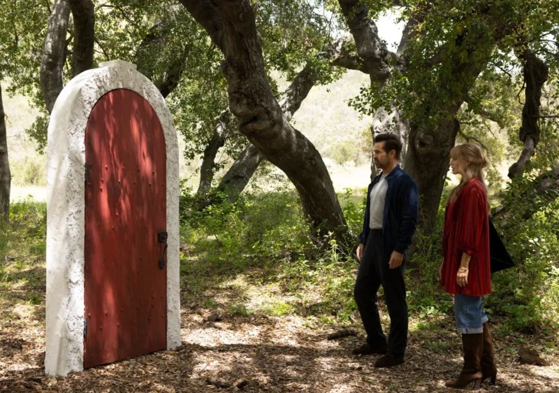 Colin Farrell y Margot Robbie protagonizan 