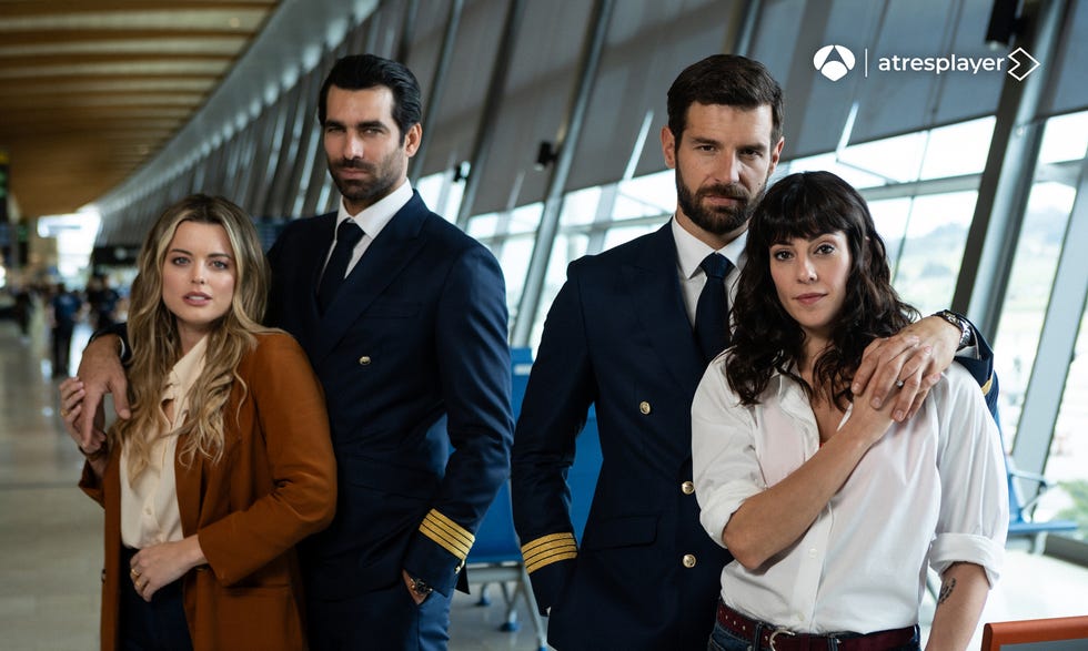 a que estas esperando serie