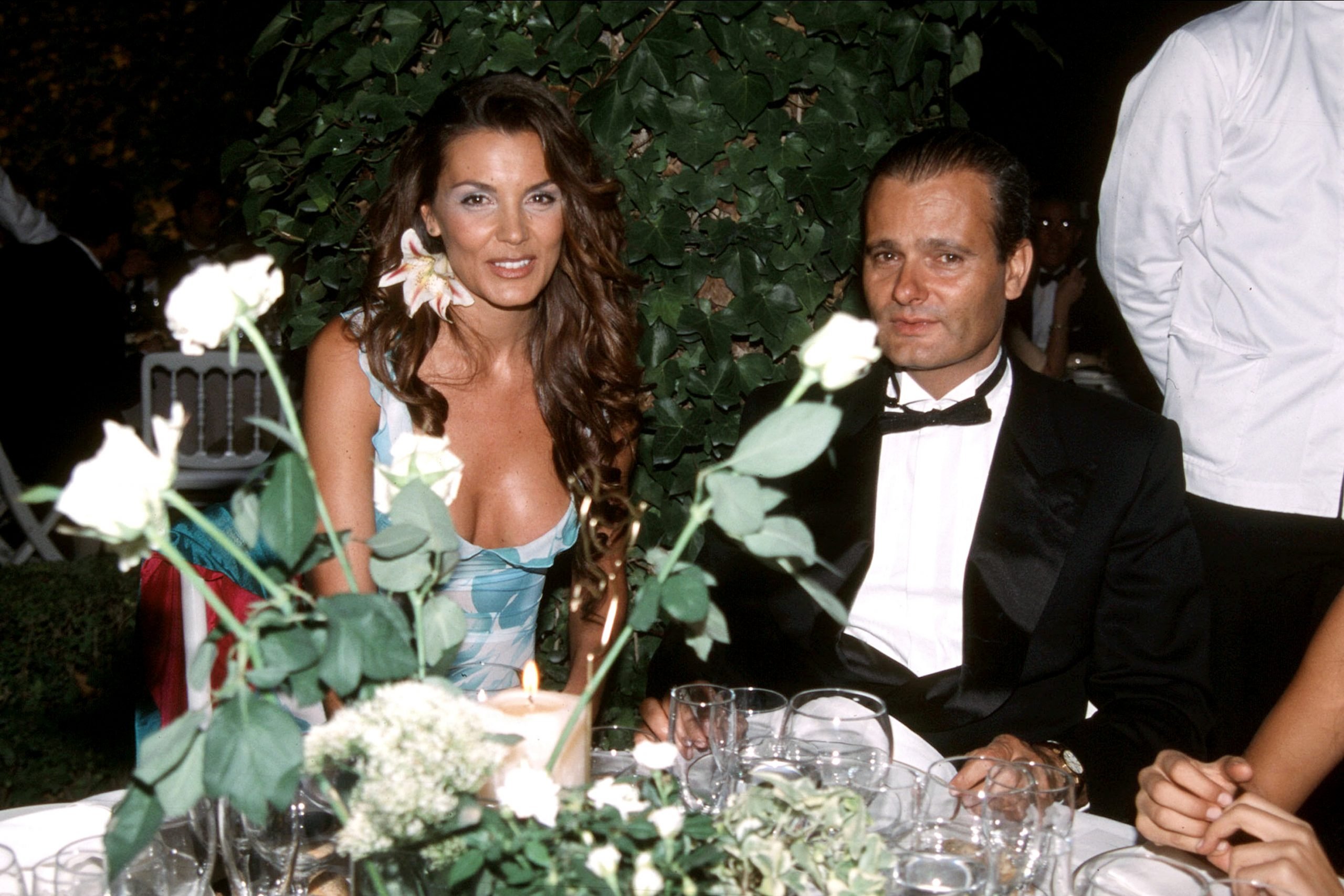 Mar Flores y Javier Merino. (Foto: Gtres)