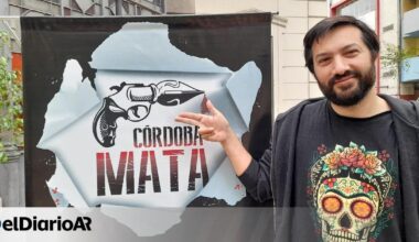 Córdoba sigue matando... con libros