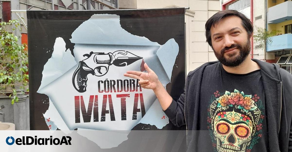 Córdoba sigue matando... con libros