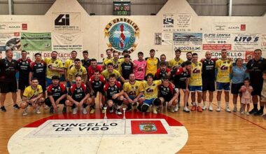 Seis equipos del área conviven en 1ª Nacional