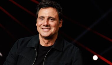 el presentador que cambió el baloncesto por la televisión