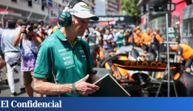 "Querido, nos pondremos al día dentro de cinco años"