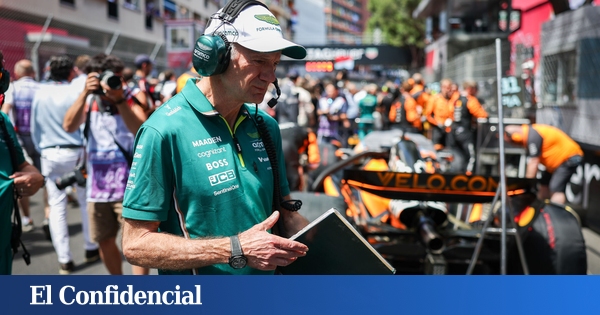 "Querido, nos pondremos al día dentro de cinco años"