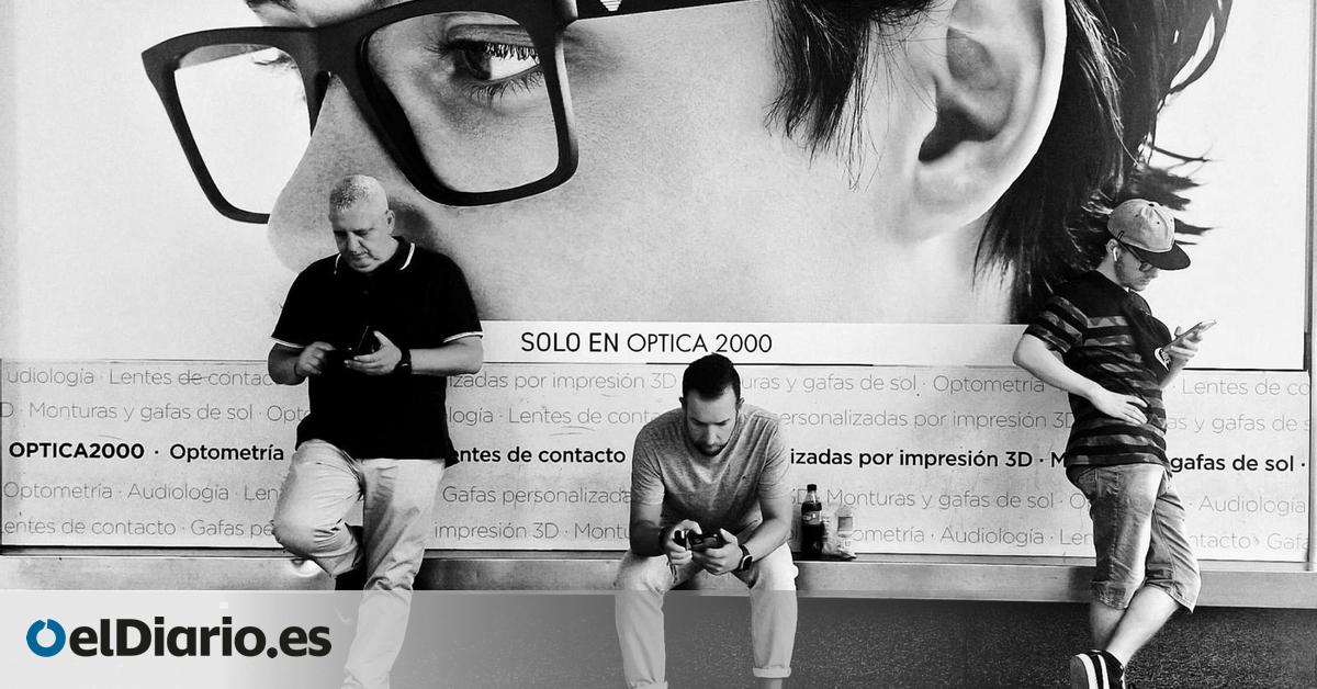 la mirada del fotógrafo ‘paseante’