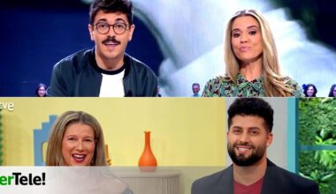 '¡Vaya fama!' (8.1%) coge un poco de aire en Telecinco al marcar récord y lograr su primer triunfo ante 'D Corazón' (7.9%)