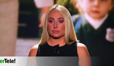 "No está de acuerdo en que esté aquí"