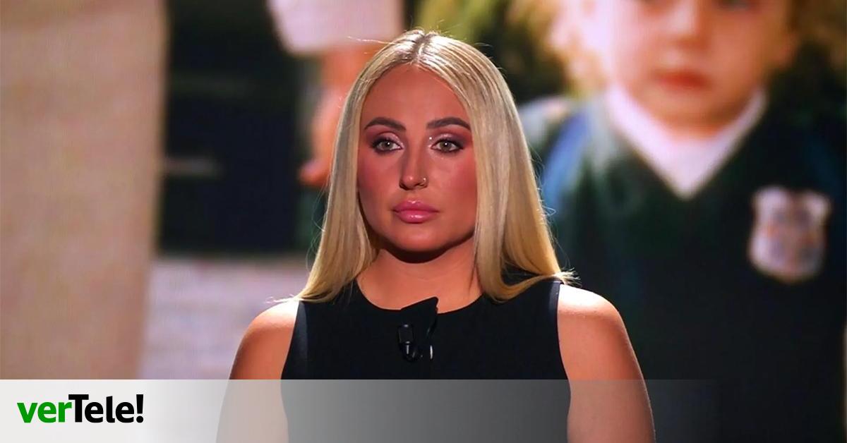 "No está de acuerdo en que esté aquí"