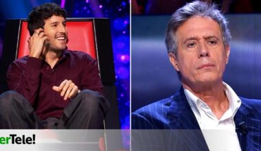 'La Voz' (15.3%) lidera con el estreno de su nueva edición, y 'De Viernes' (12.4%) nota su llegada pero aguanta el tipo
