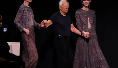 Giorgio Armani será enterrado este lunes en una ceremonia privada