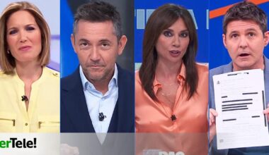 La 1 sitúa por primera vez a todos sus programas por encima del 10% con la nueva estrategia de RTVE