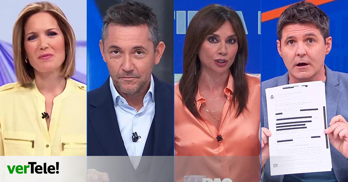La 1 sitúa por primera vez a todos sus programas por encima del 10% con la nueva estrategia de RTVE