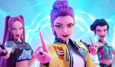Antes de que se estrene la secuela de 'Las guerreras kpop', Netflix podría haber preparado una sorpresa para los fans - Noticias de cine