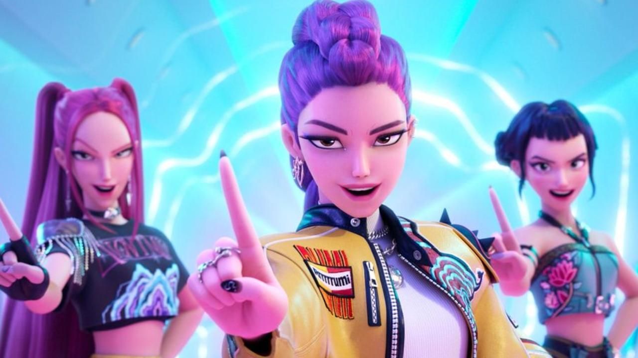 Antes de que se estrene la secuela de 'Las guerreras kpop', Netflix podría haber preparado una sorpresa para los fans - Noticias de cine