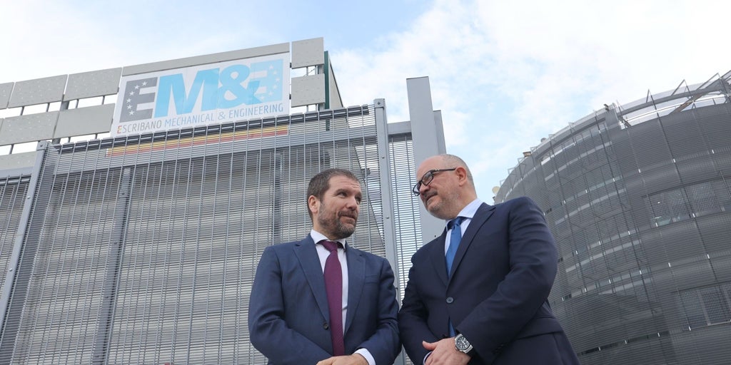 Tras el veto a Israel, Escribano busca proveedores alternativos para que su valor en venta a Indra no se hunda