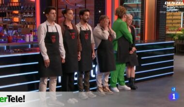 'MasterChef Celebrity 10' provocó una eliminación nunca antes vista con famosos confesando su necesidad de TV