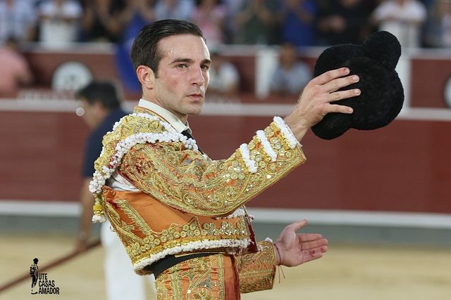 Corrida toros 08-09-25 (5-5) - Molina.