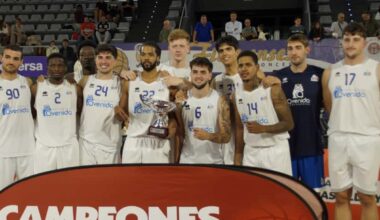 El Perfumerías Avenida Xoborg, campeón de Castilla y León