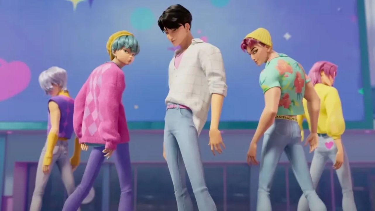 Detrás del nombre de los Saja Boys de 'Las guerreras kpop' hay una tradición que cuenta aún más sobre su trama - Noticias de cine