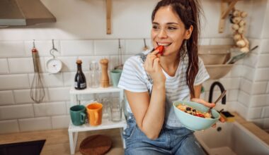 Qué desayunar para evitar picos de glucosa y hambre emocional, según una nutricionista