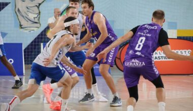 El CB Zamora planta cara, pero no logra llevarse la victoria ante un gran Palencia, que ya espera a San Pablo Burgos