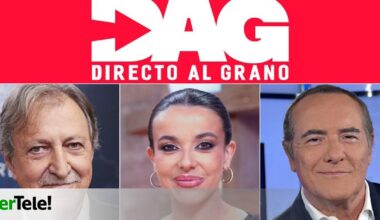 'Directo al grano' anuncia que tendrá ¡35! colaboradores en RTVE, con Lobatón, Sarah Santaolalla o Antonio Jiménez