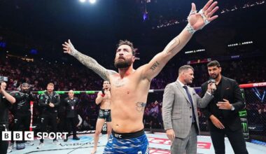 El legendario Escocia Paul Craig se retiró después de ser eliminado por Modestas Buuankas – Más Cipolletti